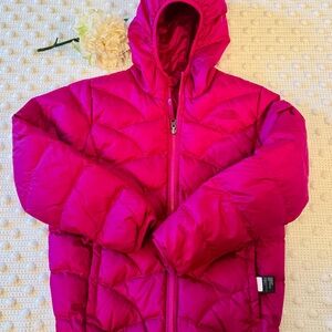 The North Face Kids Puffer Jacket - Pink